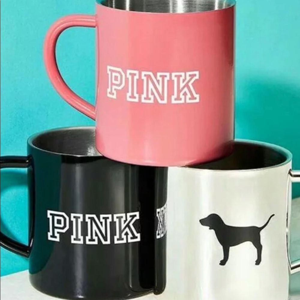 Brand New VS coffee Mug (pink and black only)
